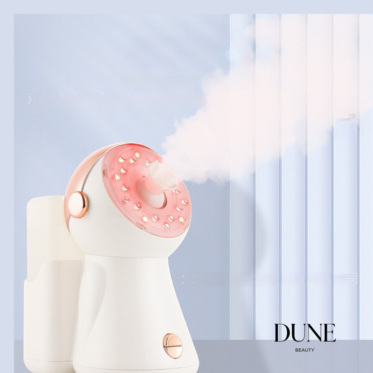 Dune™ Facial Steamer With Light