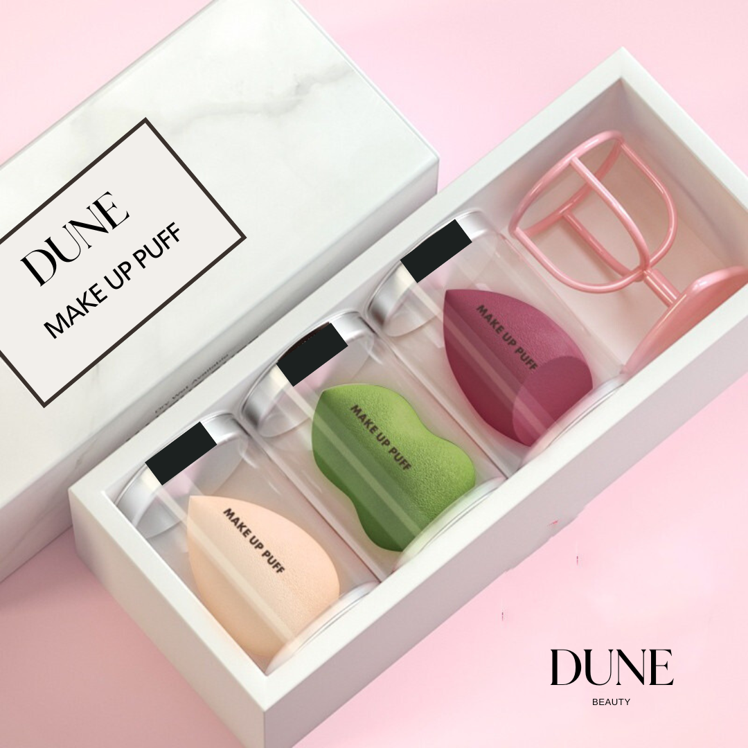 Dune™ Makeup Puff