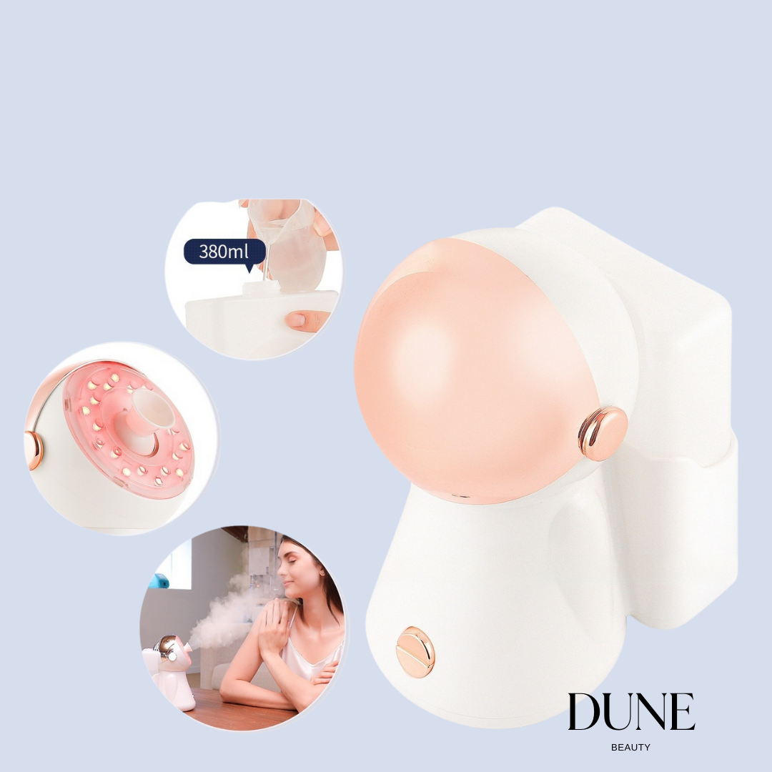 Dune™ Facial Steamer With Light