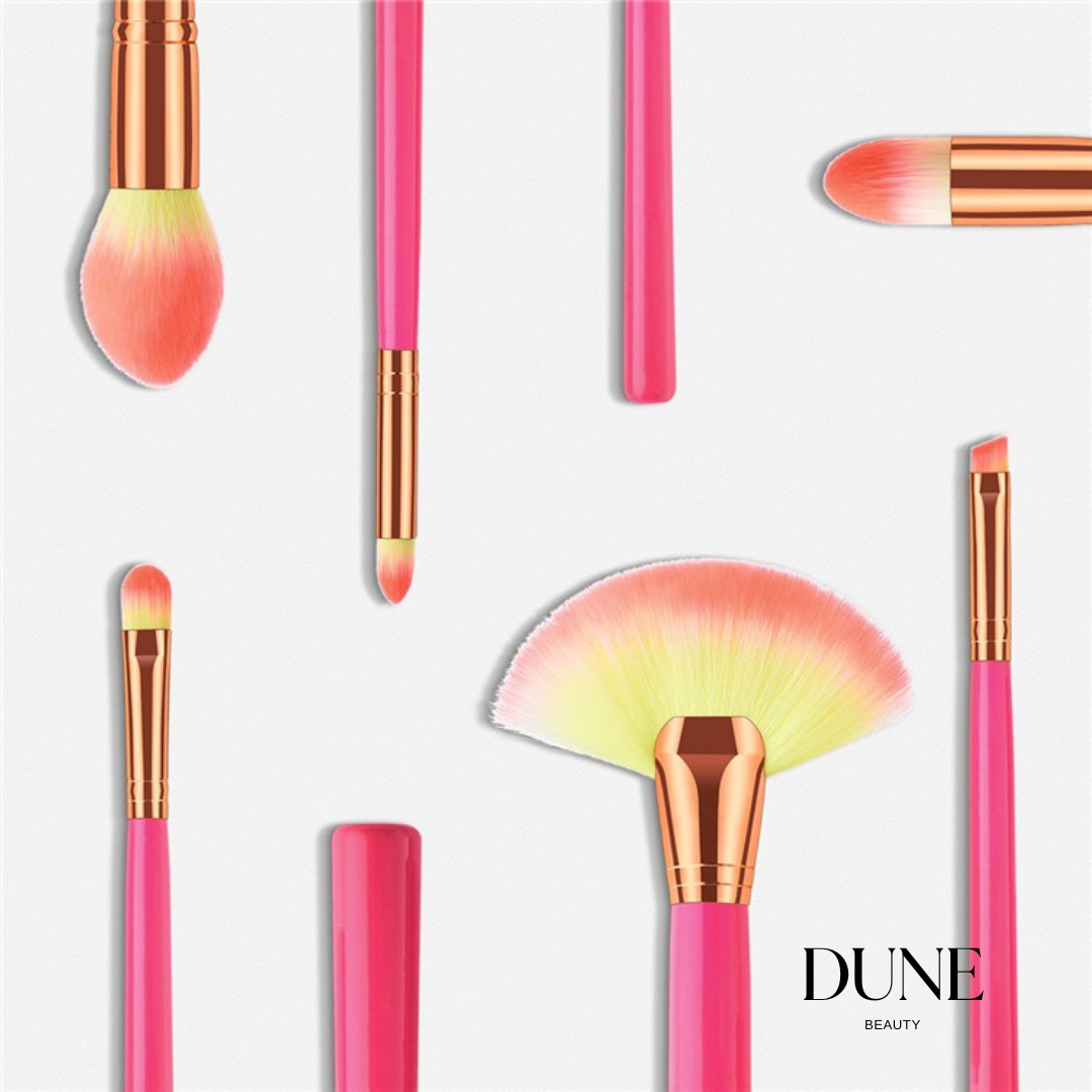 Dune™ Makeup Brushes