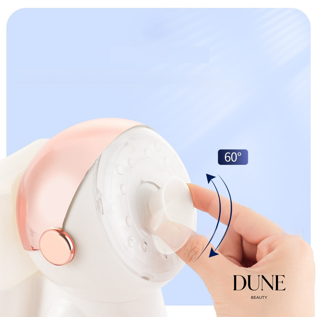 Dune™ Facial Steamer With Light