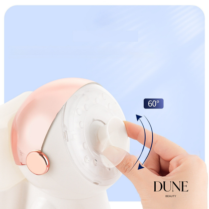 Dune™ Facial Steamer With Light