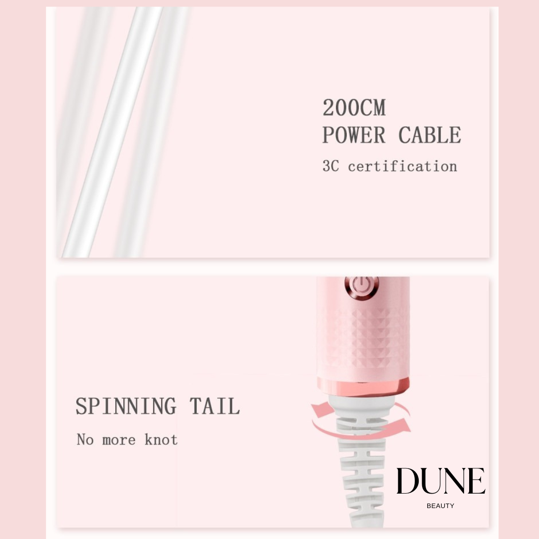 Dune™ Ceramic Curling Iron