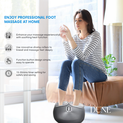 Dune™ Advanced Foot Massager