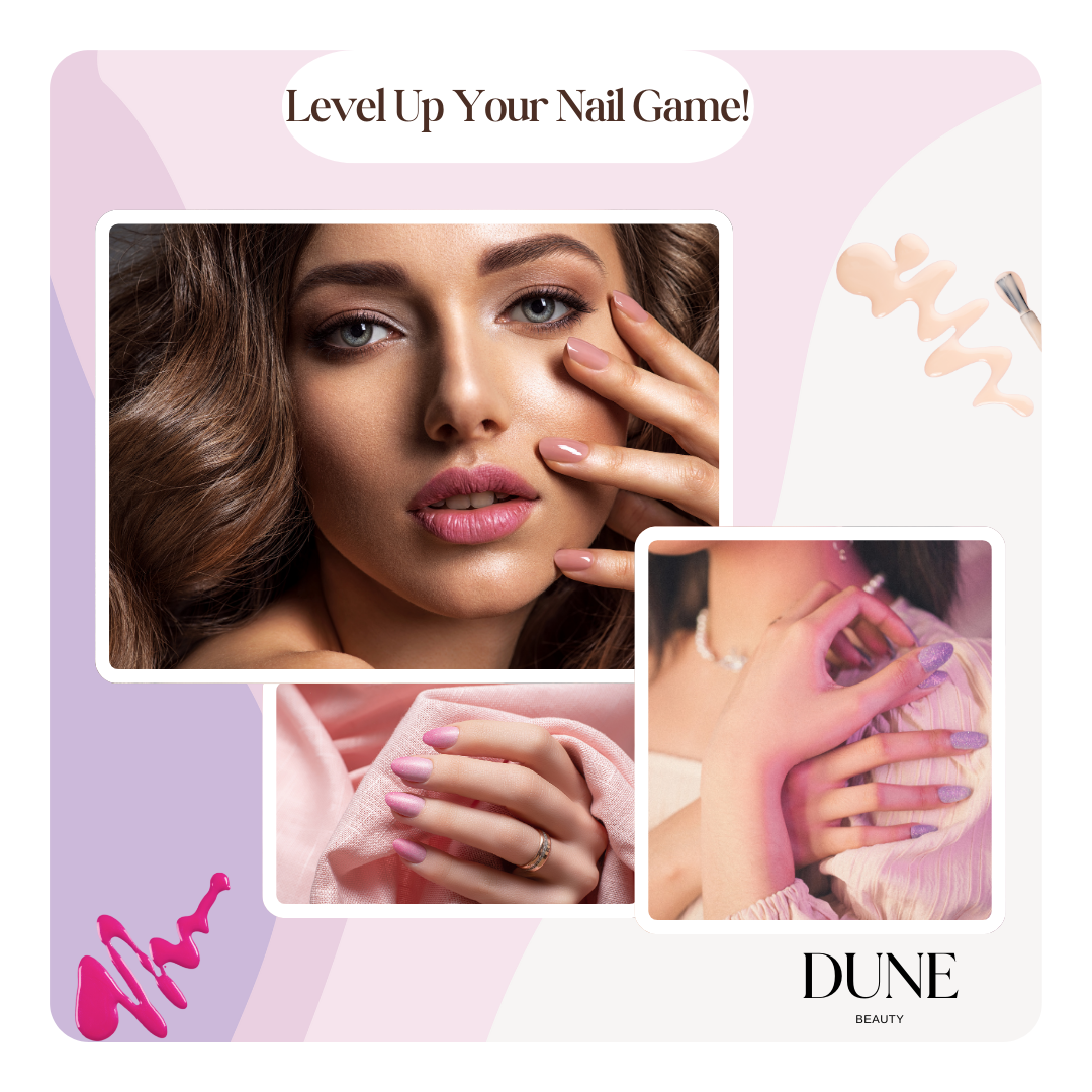 Dune™ UV LED Nail lamp